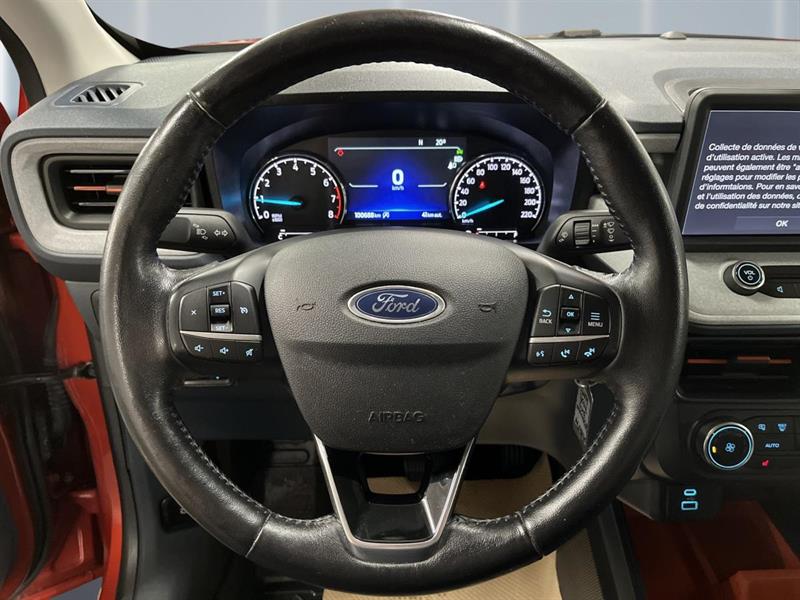 ford Maverick 2022 - 14