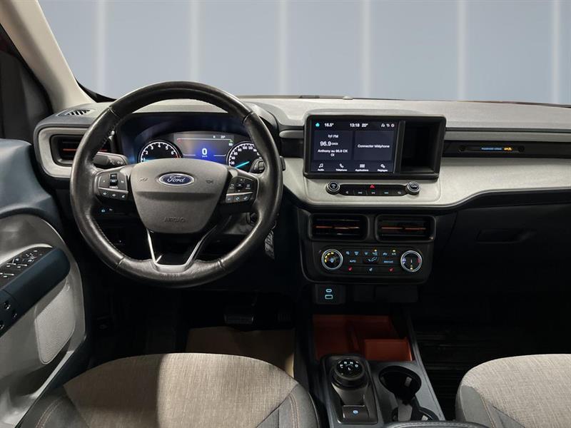 ford Maverick 2022 - 16
