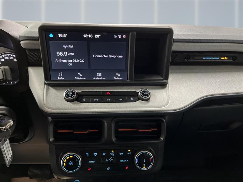 ford Maverick 2022 - 17