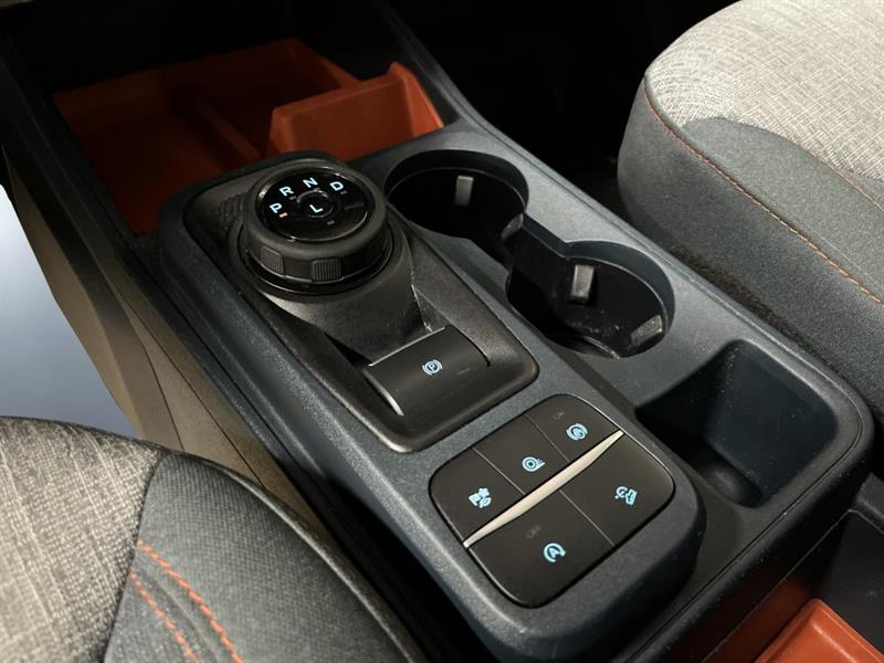 ford Maverick 2022 - 19