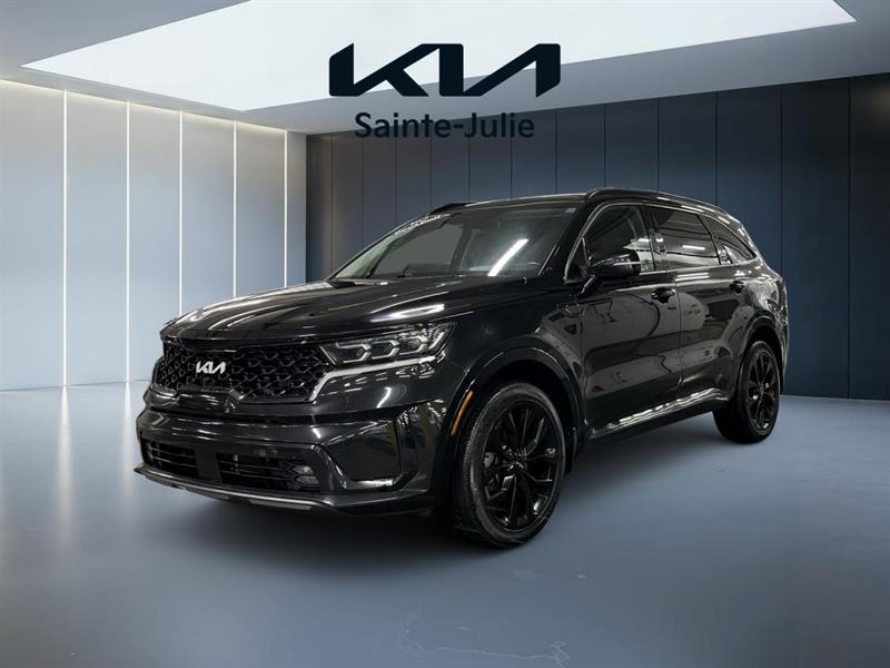 kia Sorento 2022