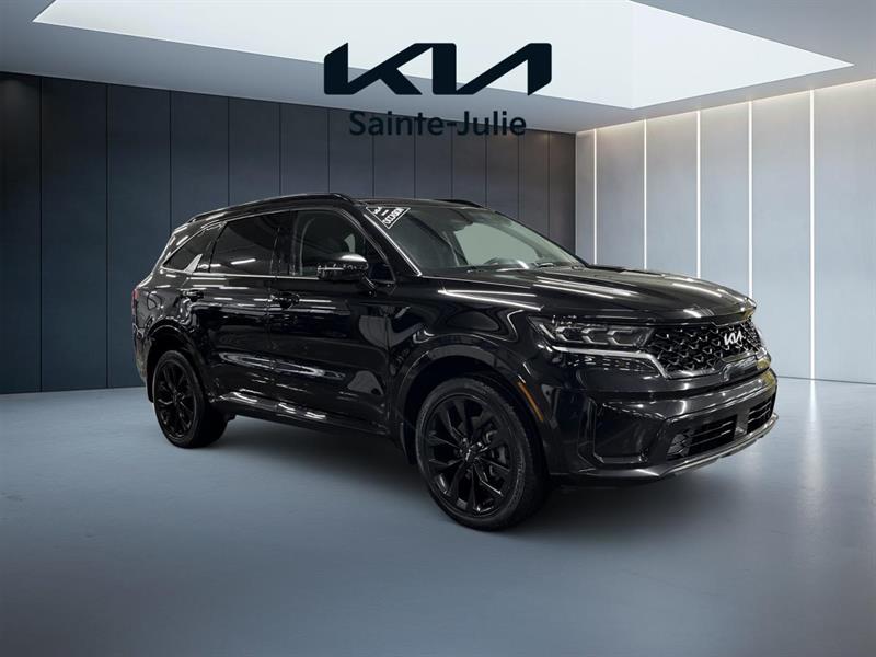 kia Sorento 2022 - 9