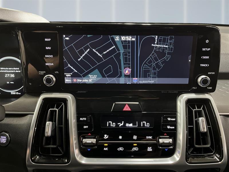 kia Sorento 2022 - 19