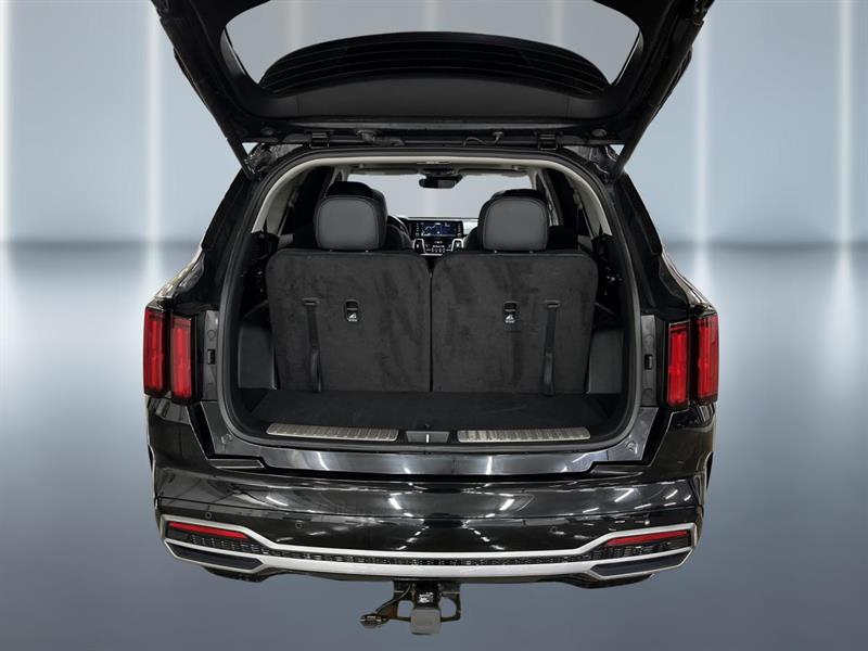 kia Sorento 2022 - 25