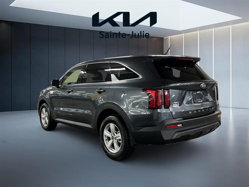 kia Sorento 2021 - 5