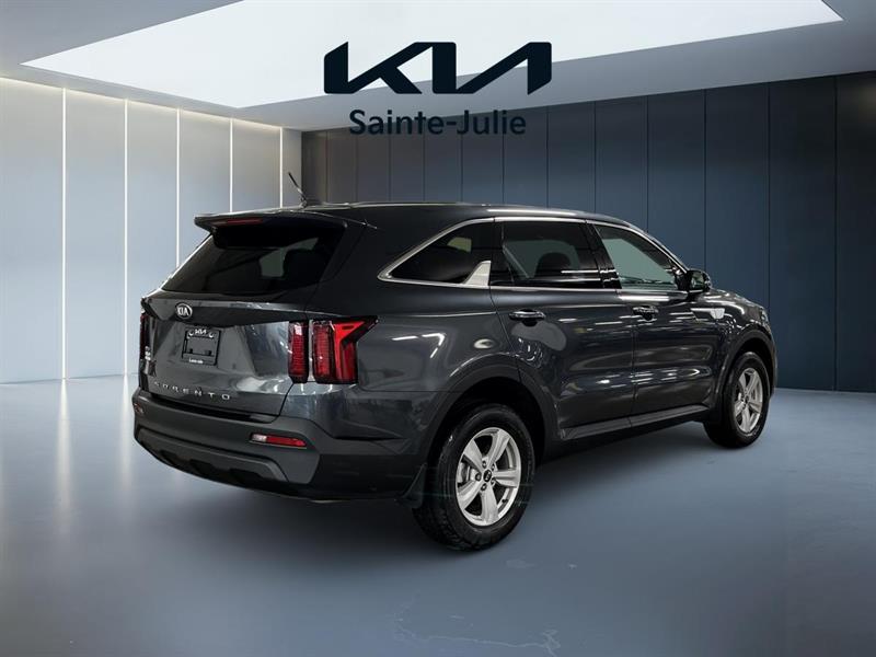 kia Sorento 2021 - 7