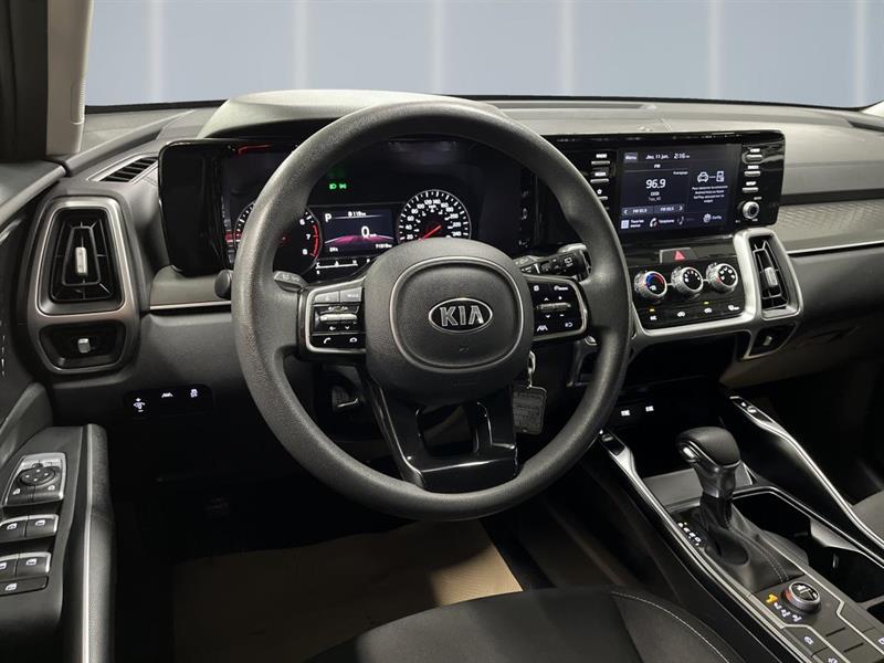 kia Sorento 2021 - 12