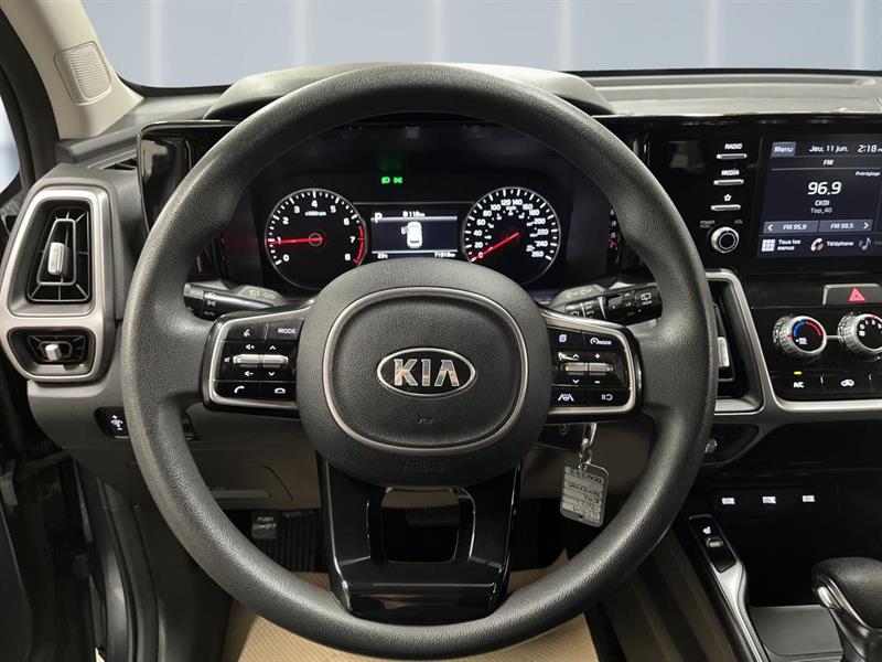 kia Sorento 2021 - 14
