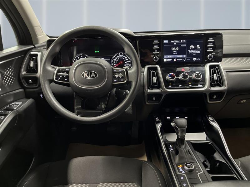 kia Sorento 2021 - 16