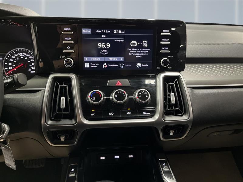 kia Sorento 2021 - 17