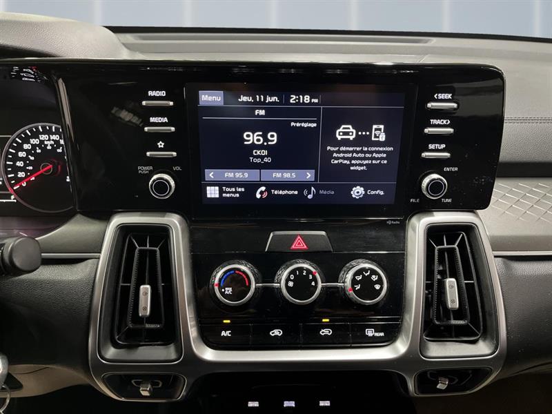 kia Sorento 2021 - 18
