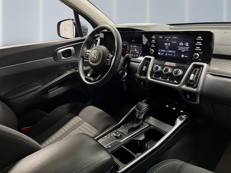 kia Sorento 2021 - 21