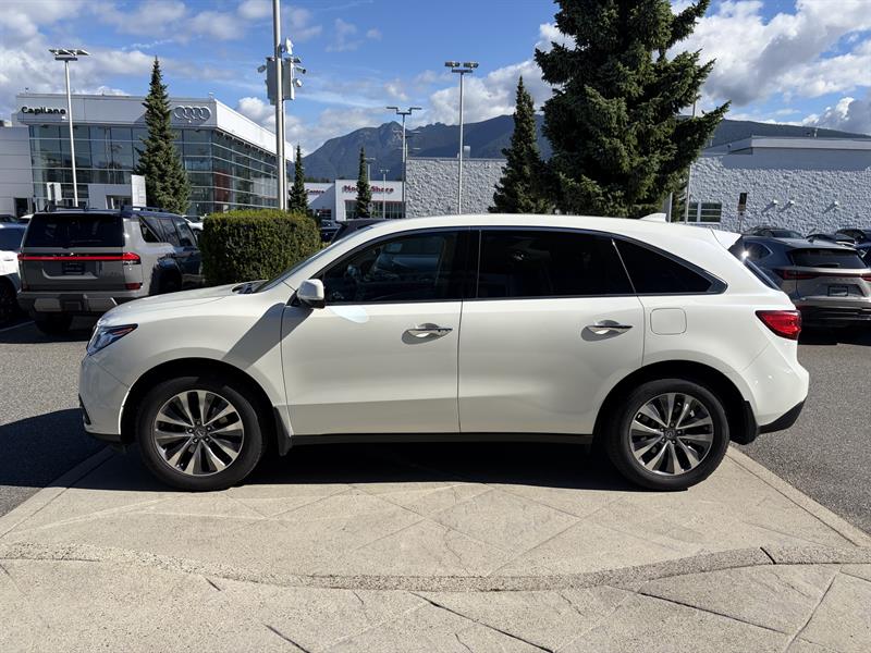acura MDX 2016 - 2