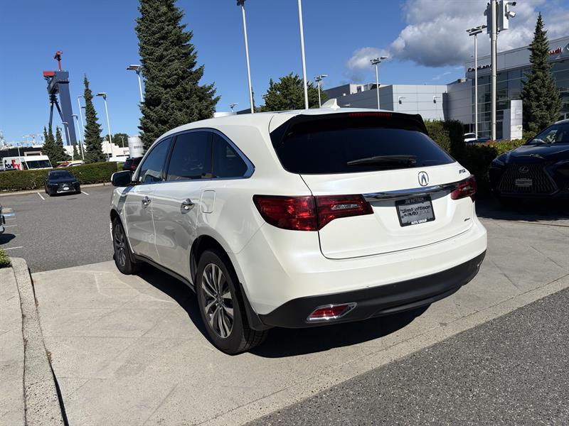 acura MDX 2016 - 3