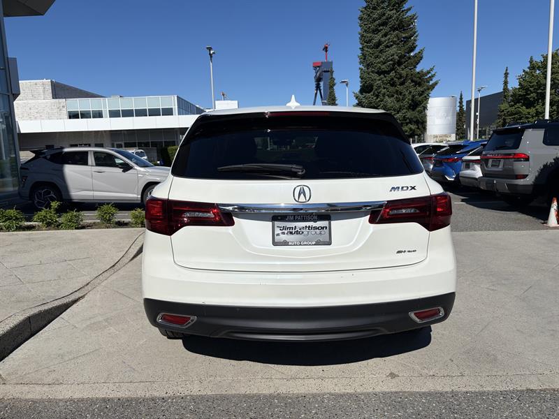 acura MDX 2016 - 4