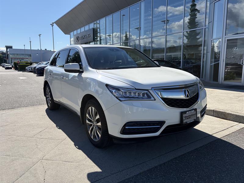acura MDX 2016 - 5