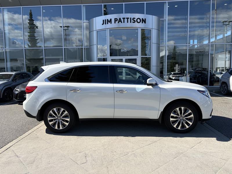 acura MDX 2016 - 6