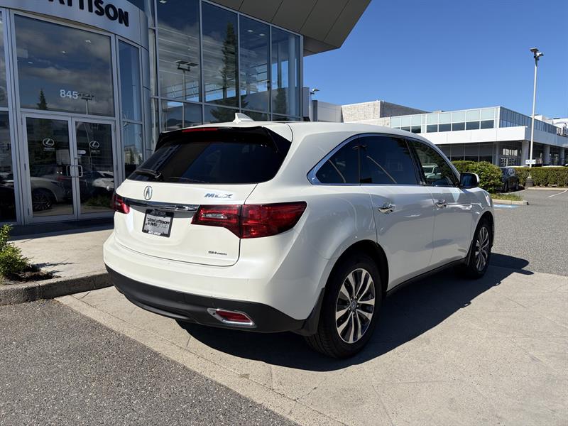 acura MDX 2016 - 7