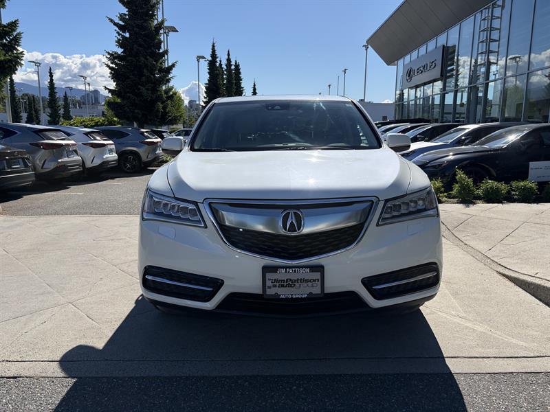 acura MDX 2016 - 8