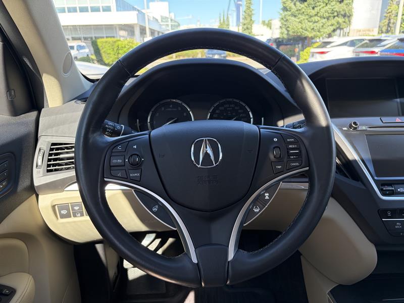 acura MDX 2016 - 9
