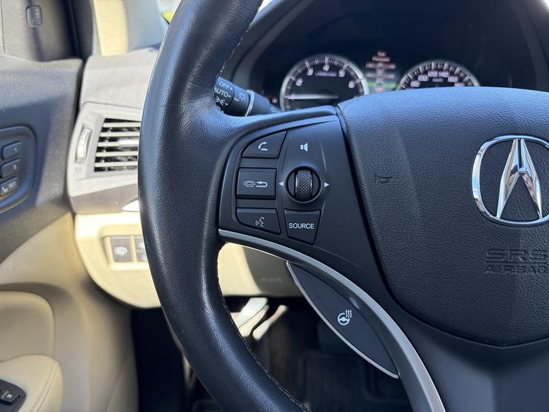 acura MDX 2016 - 10