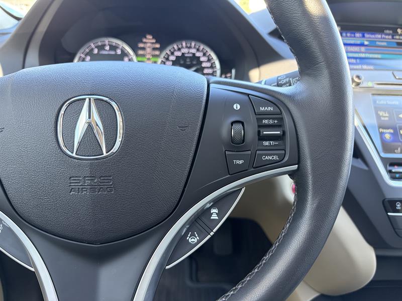 acura MDX 2016 - 11