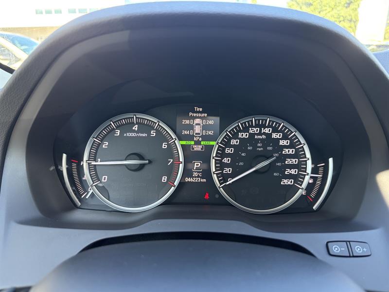 acura MDX 2016 - 12