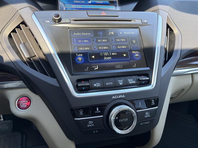 acura MDX 2016 - 13