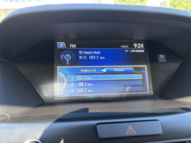 acura MDX 2016 - 15