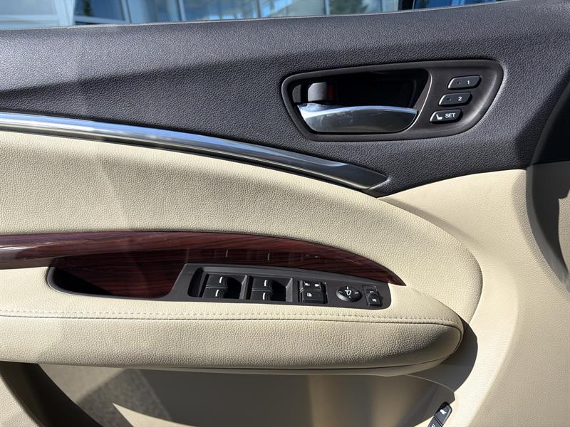 acura MDX 2016 - 17