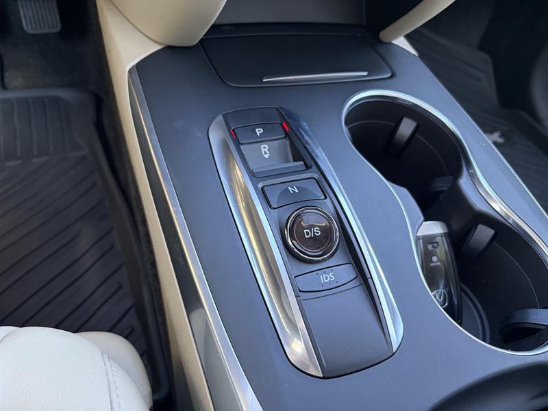 acura MDX 2016 - 18