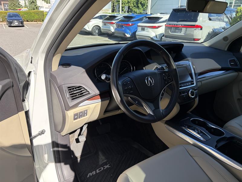 acura MDX 2016 - 19