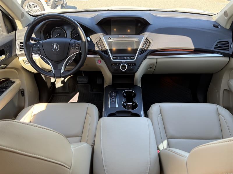 acura MDX 2016 - 21