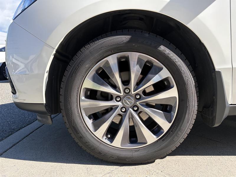 acura MDX 2016 - 25