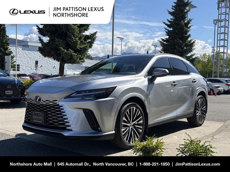 lexus RX 2024