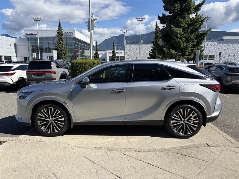 lexus RX 2024 - 2