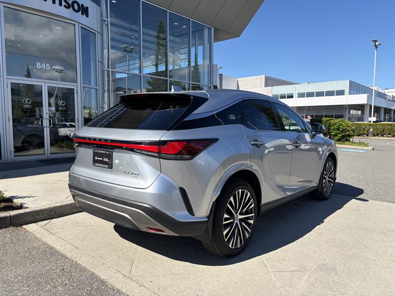 lexus RX 2024 - 3