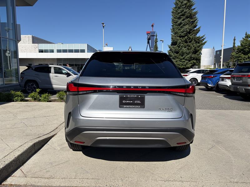 lexus RX 2024 - 4