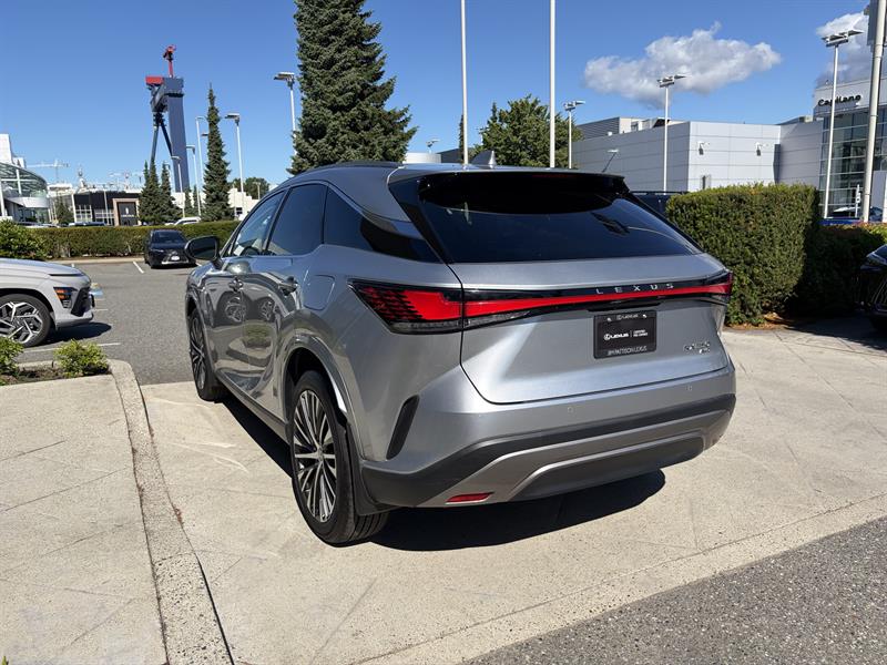 lexus RX 2024 - 5