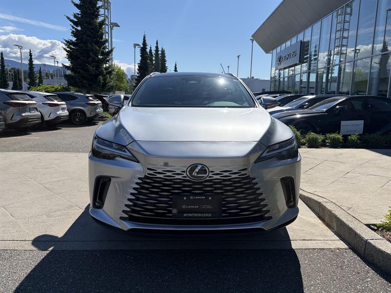 lexus RX 2024 - 6