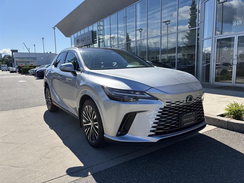 lexus RX 2024 - 7