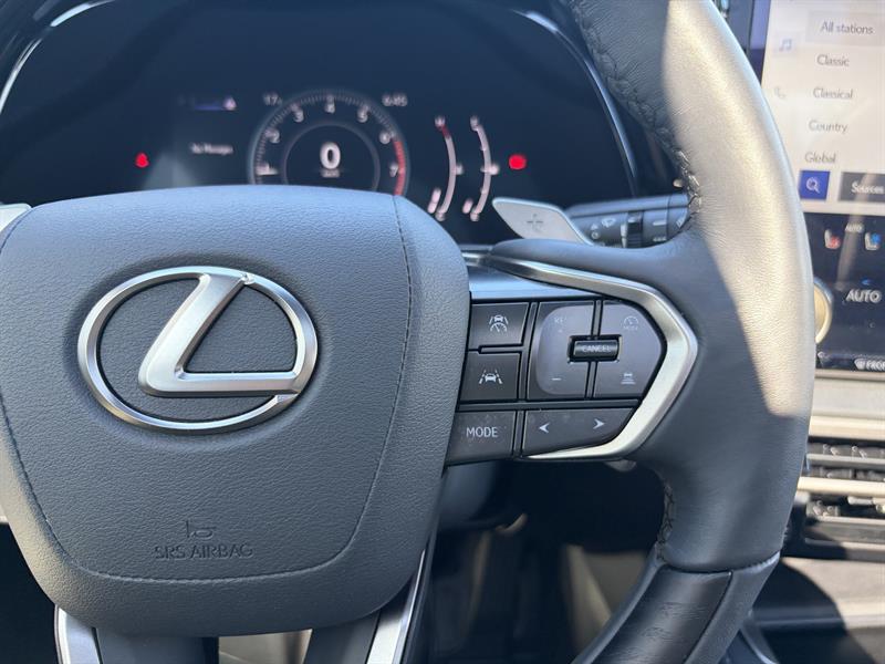 lexus RX 2024 - 11