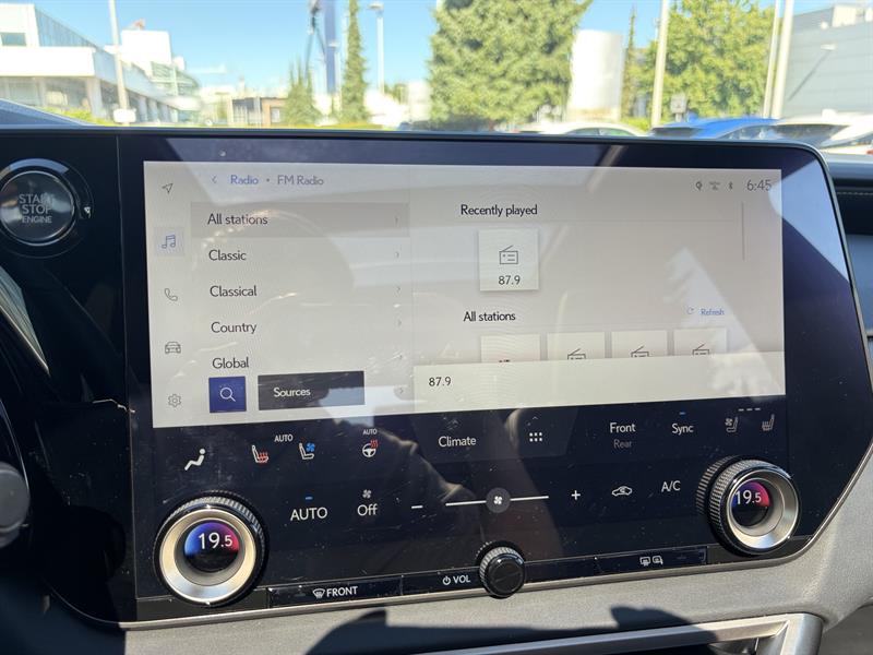 lexus RX 2024 - 13
