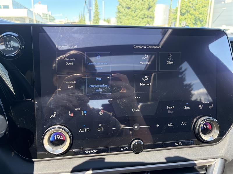lexus RX 2024 - 15
