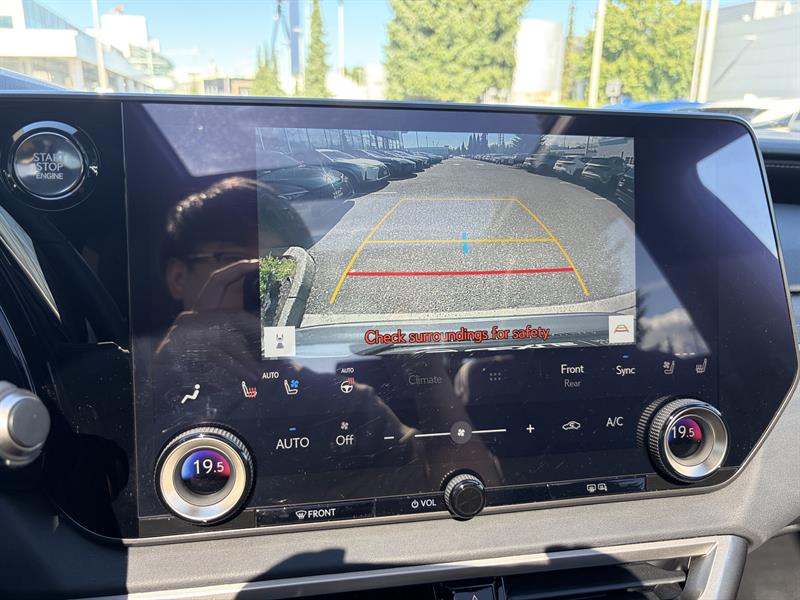lexus RX 2024 - 16