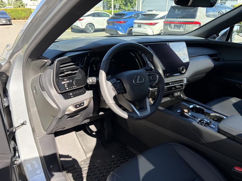 lexus RX 2024 - 17