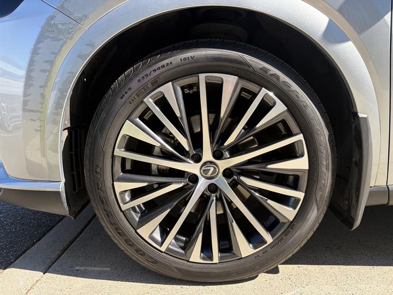 lexus RX 2024 - 25