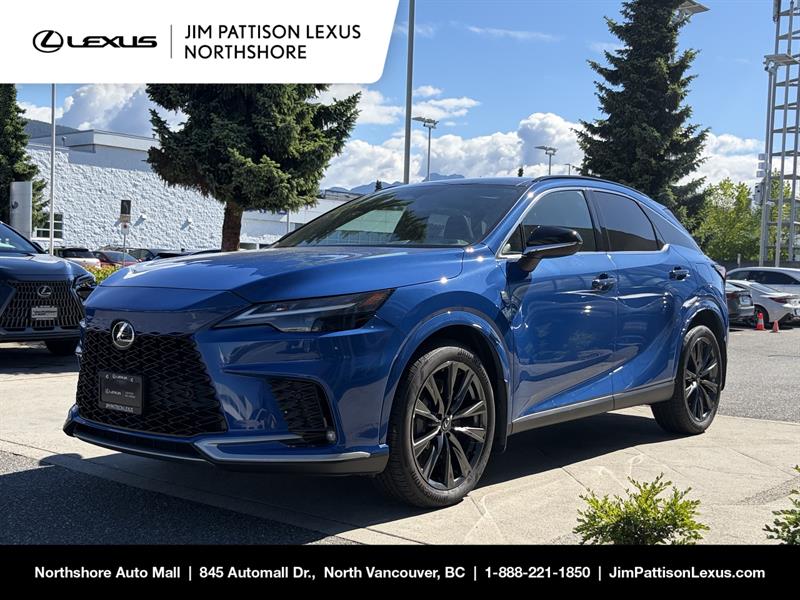 lexus RX 2024