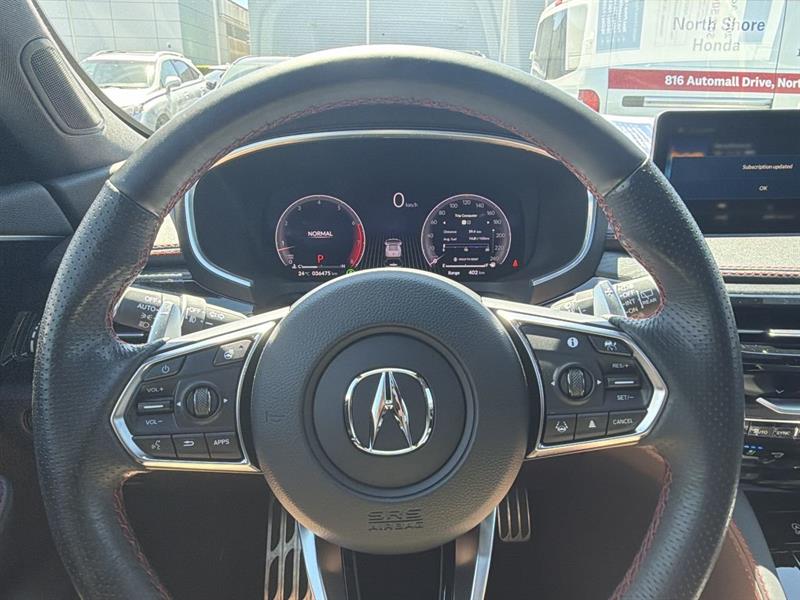 acura MDX 2023 - 22