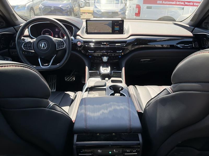 acura MDX 2023 - 29